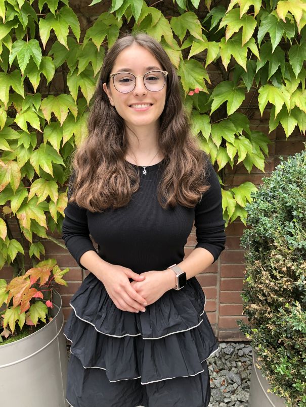 Melika Ausbildung Magnesia GmbH Lüneburg Azubibotschafterin