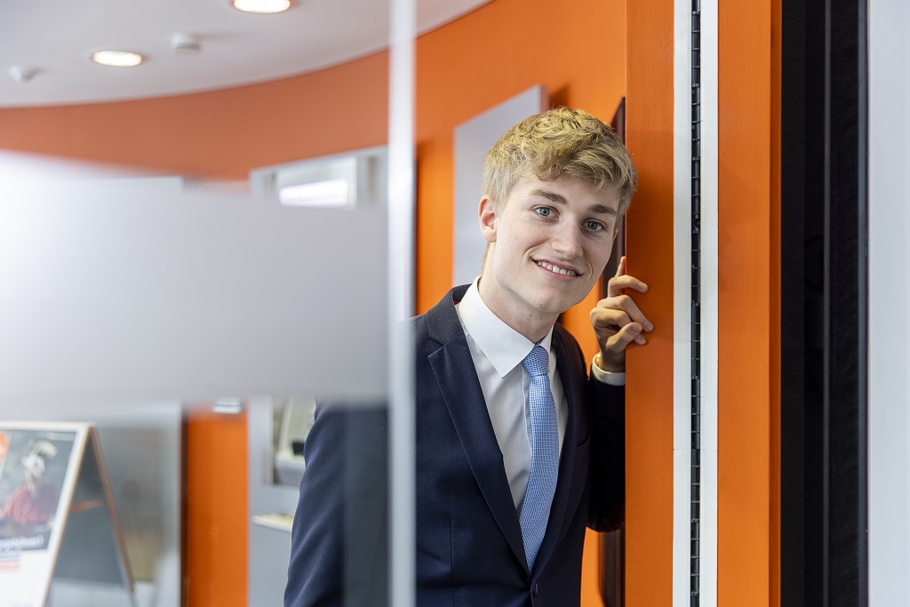 Maximilian Kohl Bankkaufmann Moin Future