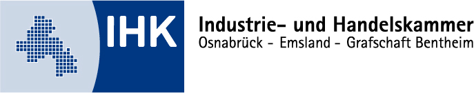 Logo IHK Osnabrück-Emsland-Grafschaft Bentheim
