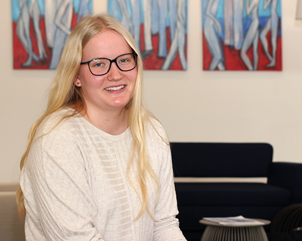 Ausbildung Chemielaborantin Svea Sophie Schütt Voco, Cuxhaven Moin Future