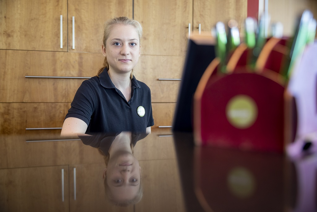 Anita Hotelfachfrau in Walsrode