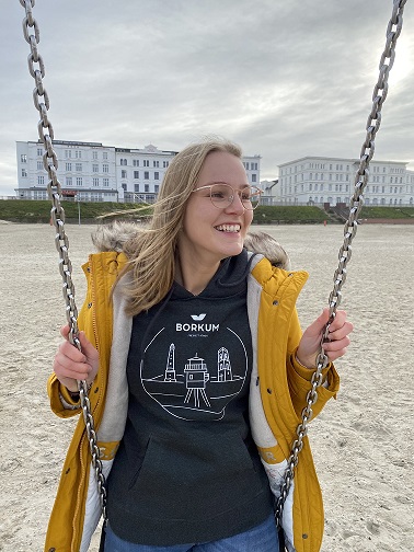 Ausbildung Kauffrau für Büromanagement auf Borkum