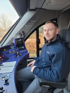 Moin Future Ausbildung zum Lokführer in Zeven
