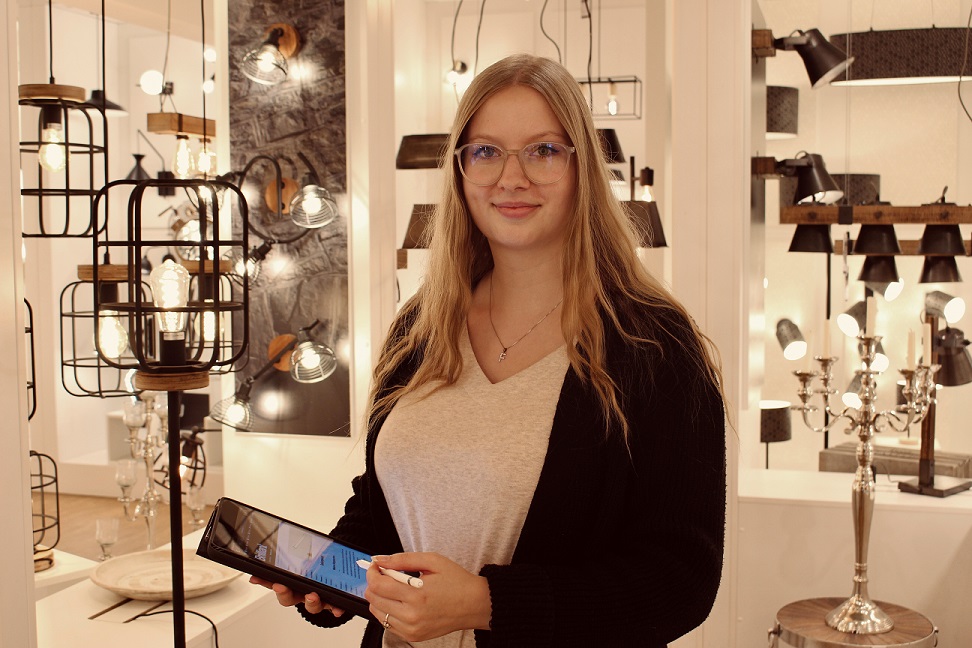 Ausbildung zur Kauffrau im E-Commerce