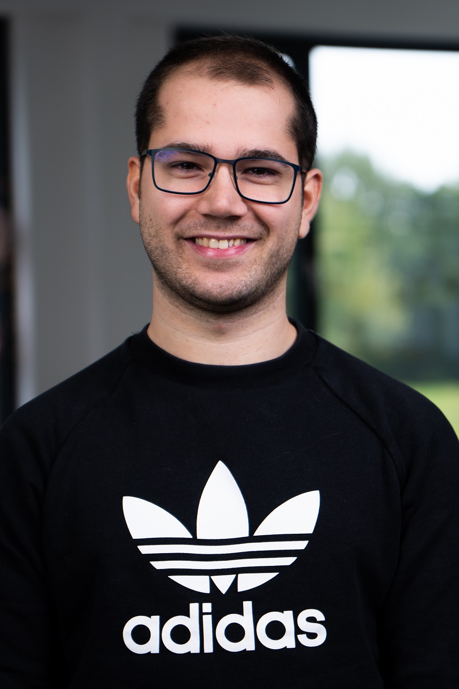 Auszubildender Cihan in Oldenburg